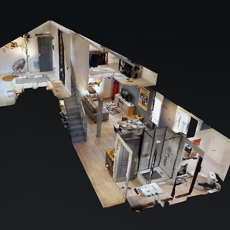 Expat Renting - Le Houdini - Confort Et Evasion Toulouse Exterior foto